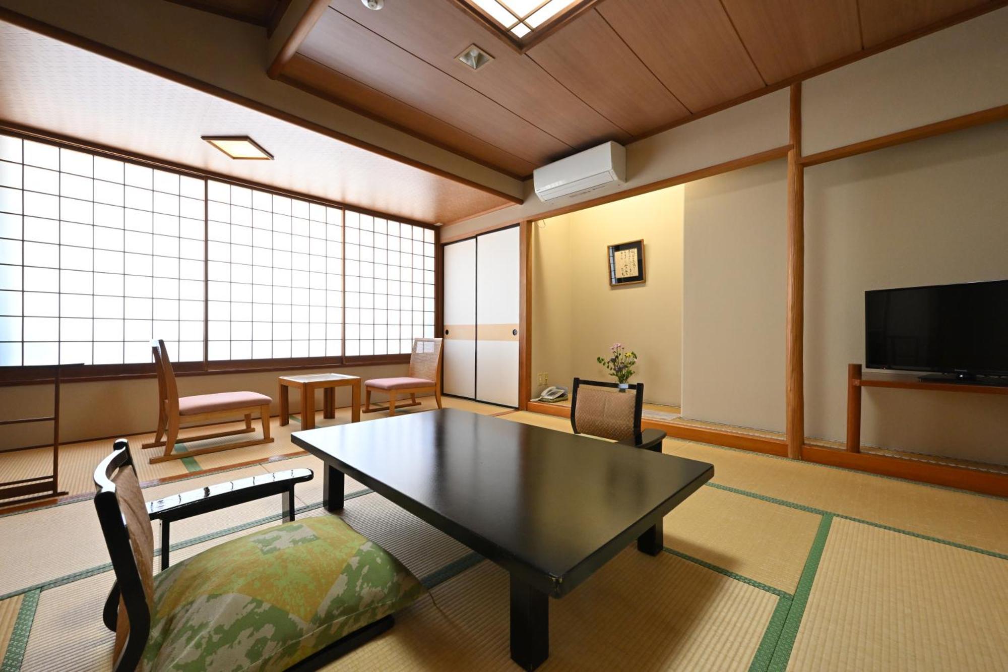 Osakaya Ryokan Kusatsu  Esterno foto