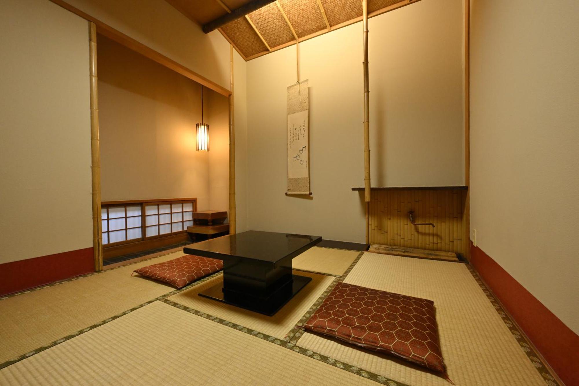 Osakaya Ryokan Kusatsu  Esterno foto