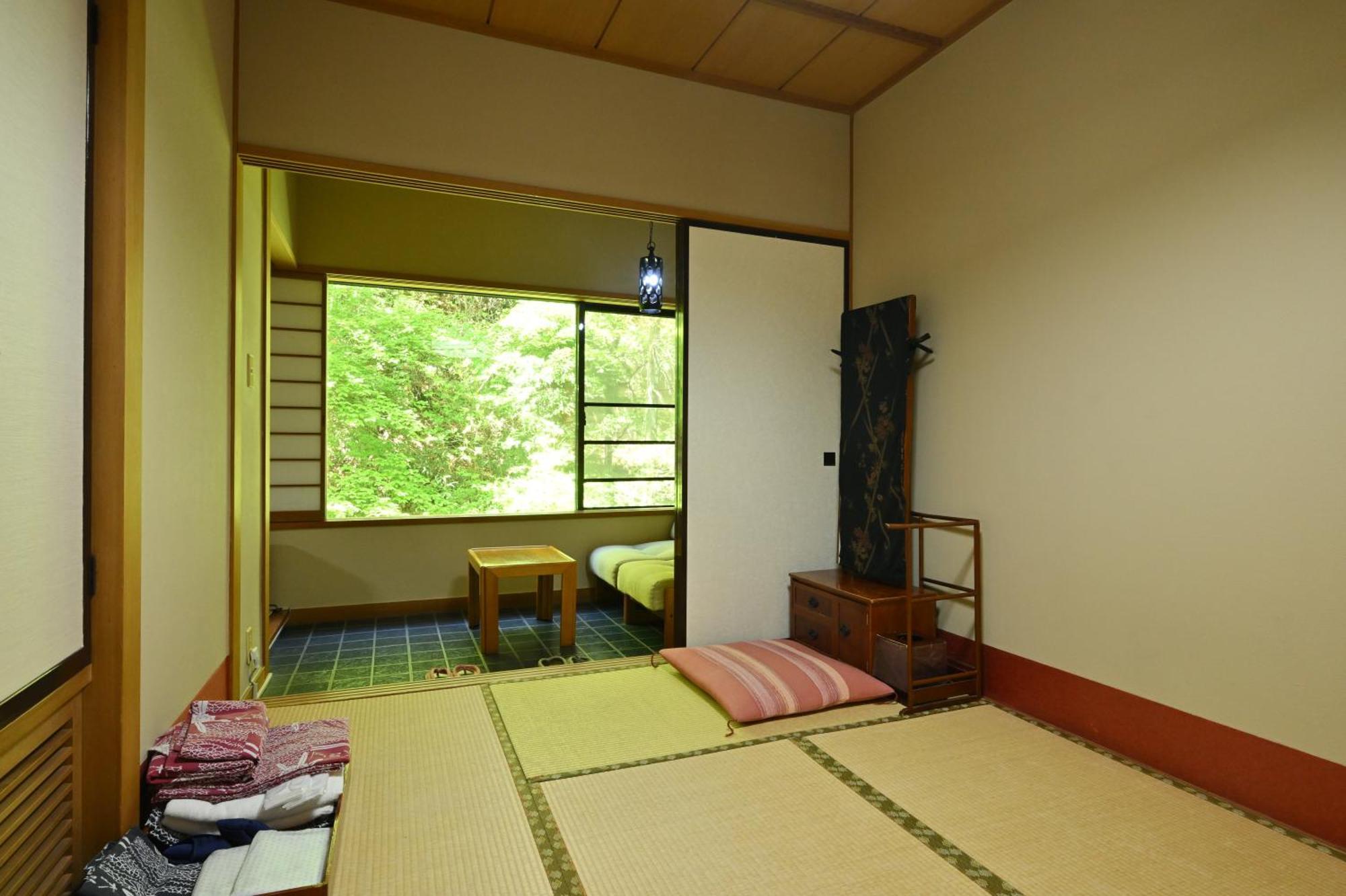 Osakaya Ryokan Kusatsu  Esterno foto