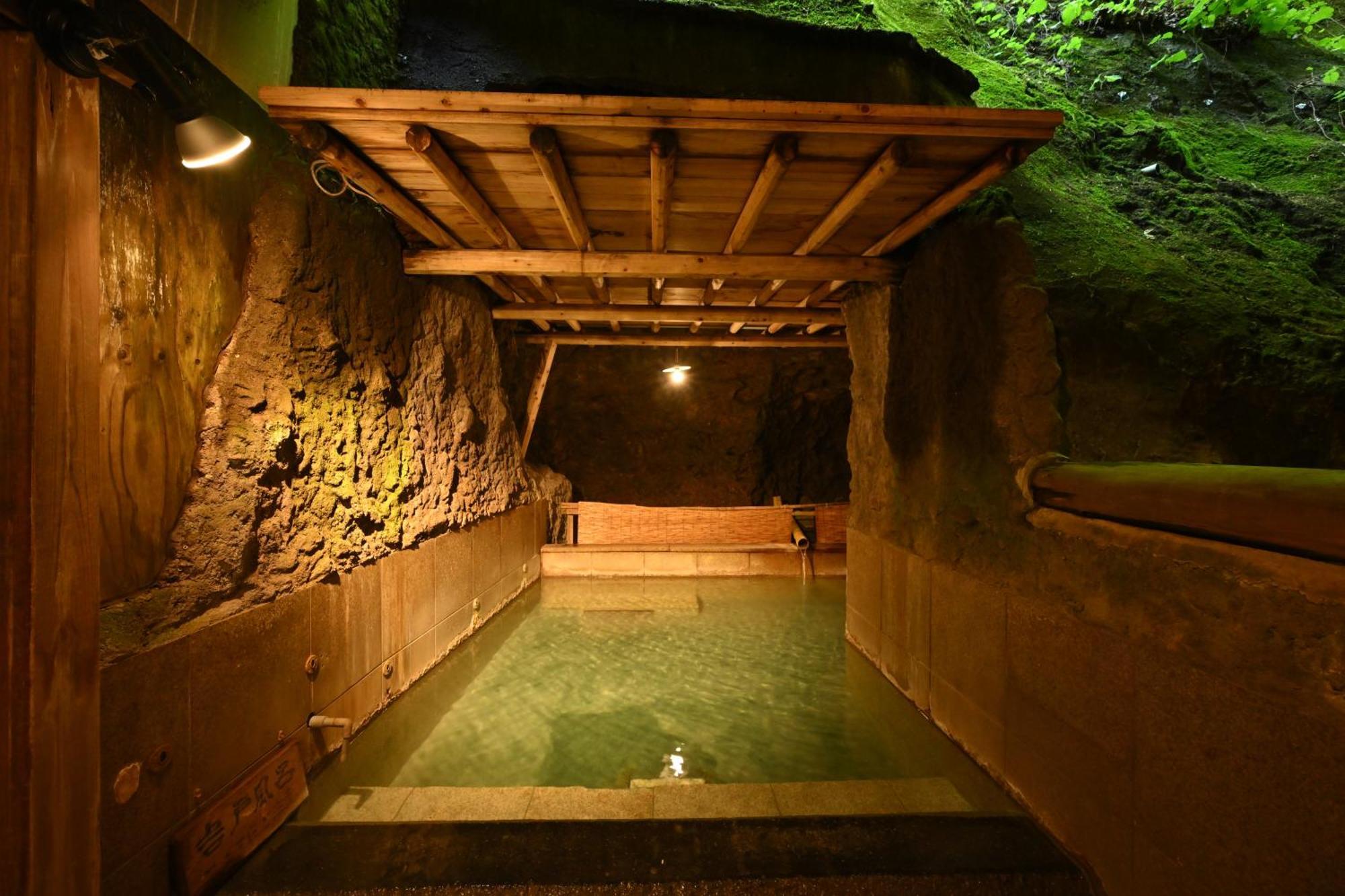 Osakaya Ryokan Kusatsu  Esterno foto