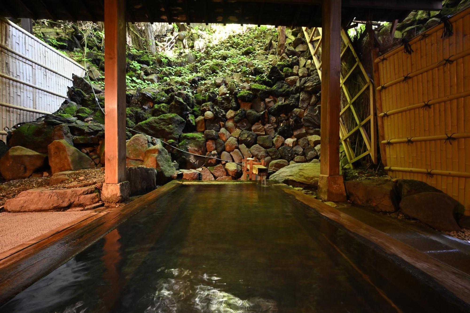 Osakaya Ryokan Kusatsu  Esterno foto