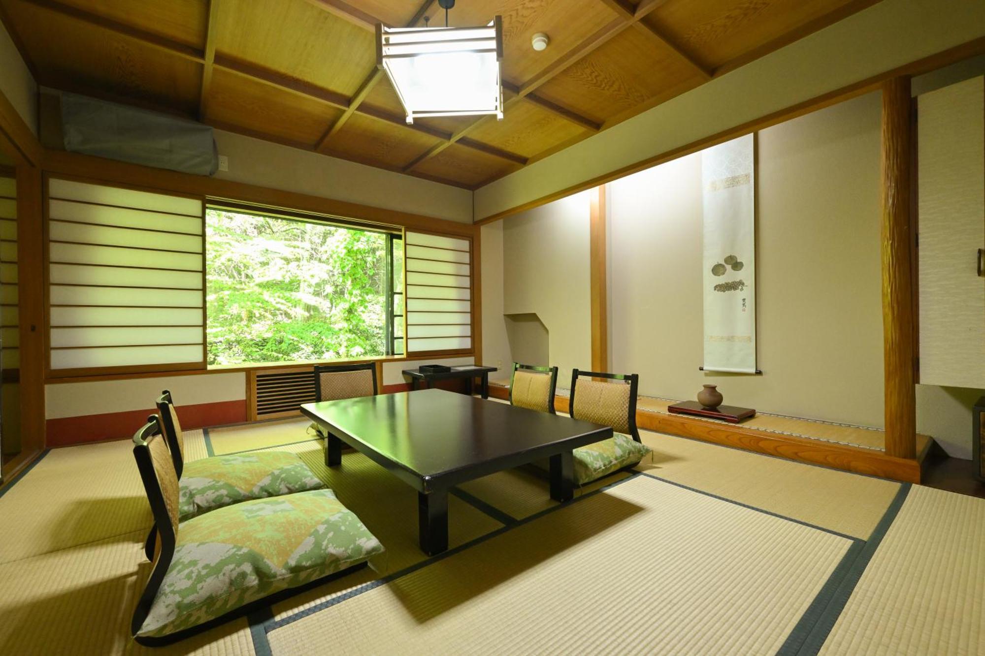 Osakaya Ryokan Kusatsu  Esterno foto