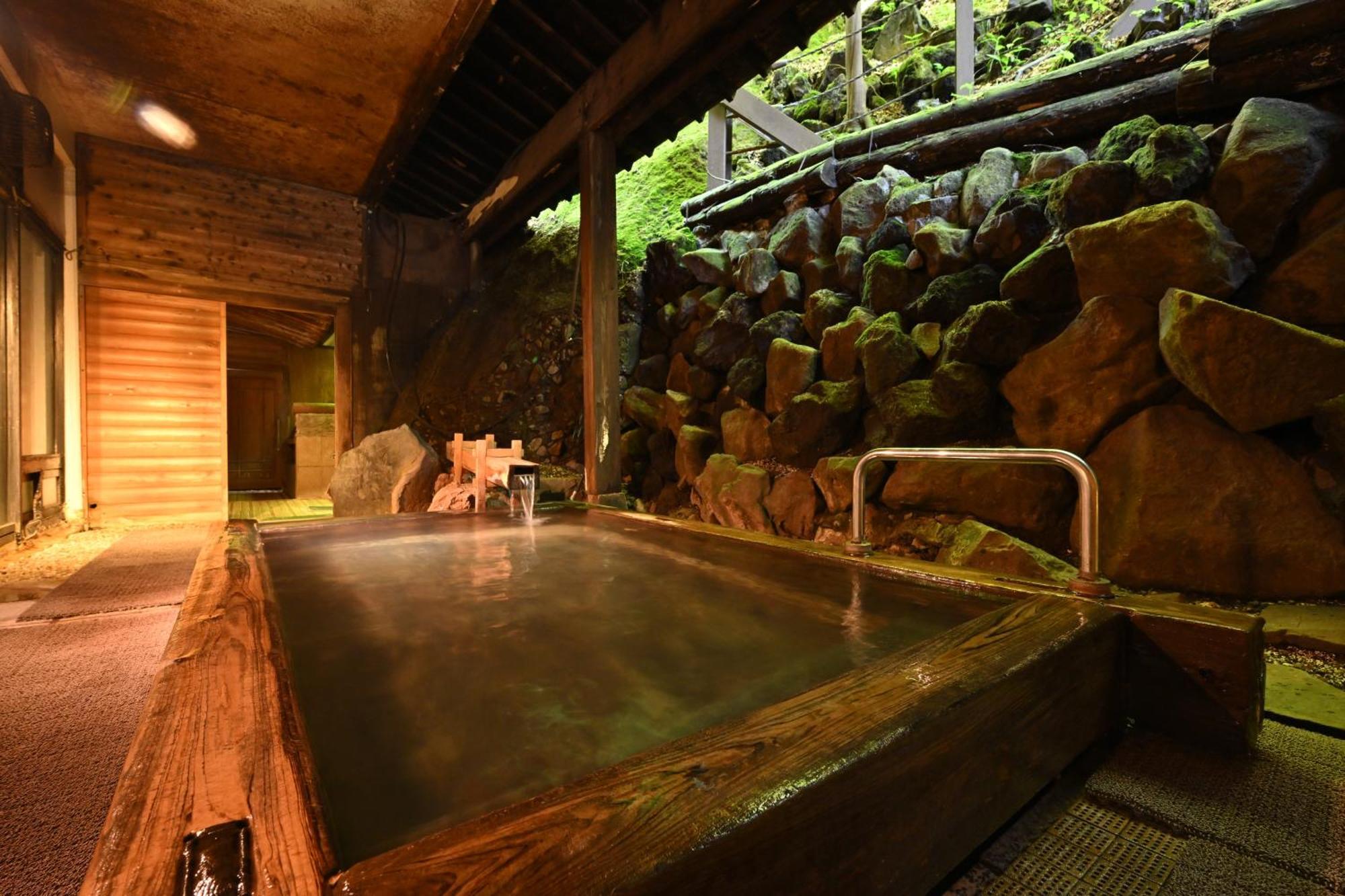 Osakaya Ryokan Kusatsu  Esterno foto