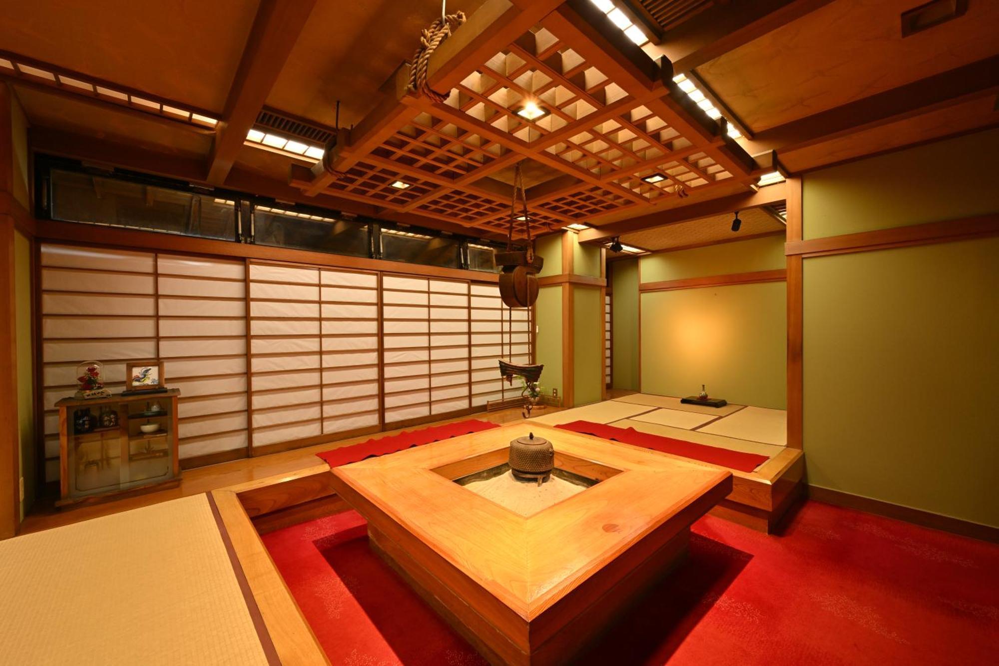 Osakaya Ryokan Kusatsu  Esterno foto