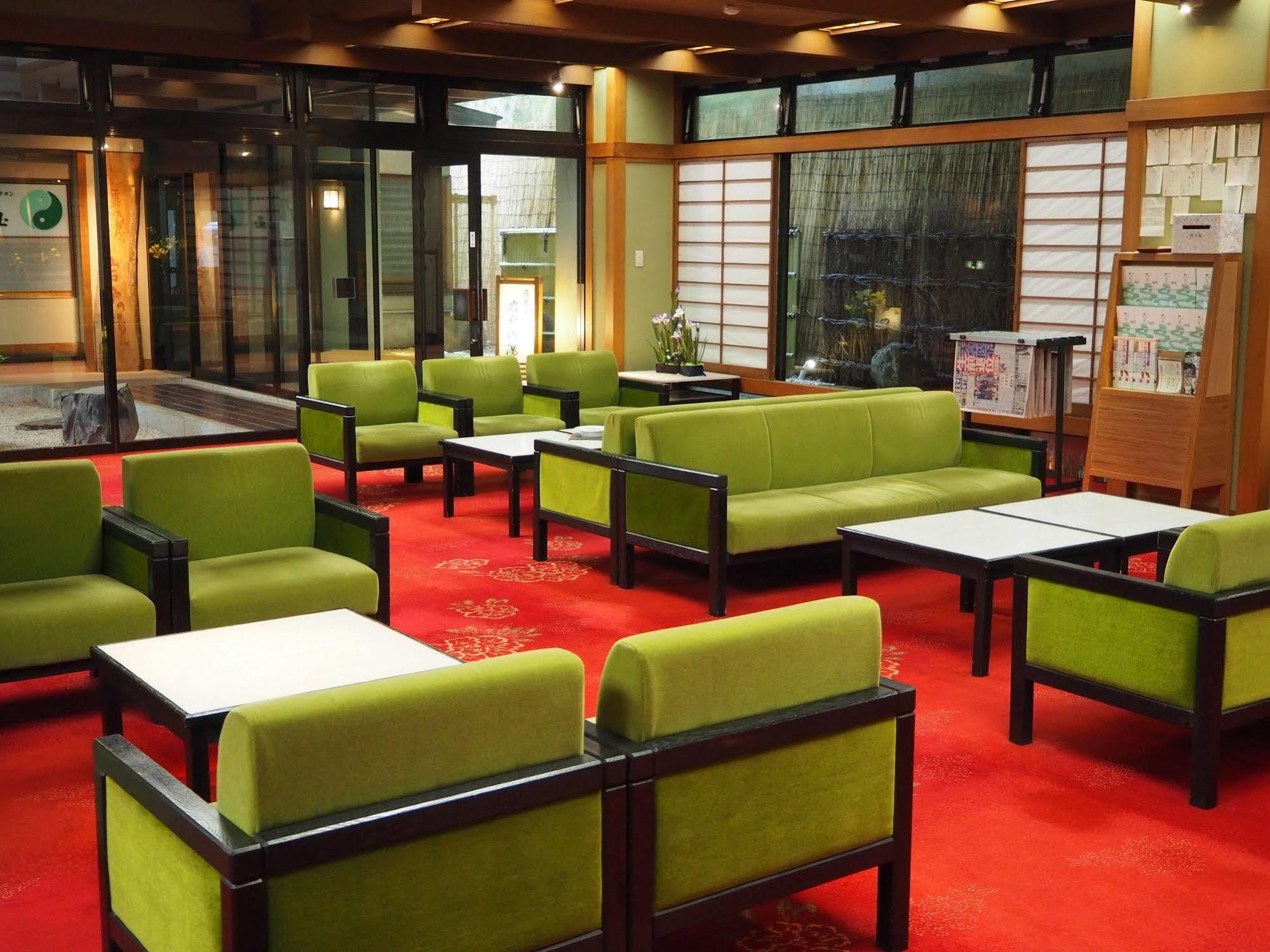 Osakaya Ryokan Kusatsu  Esterno foto
