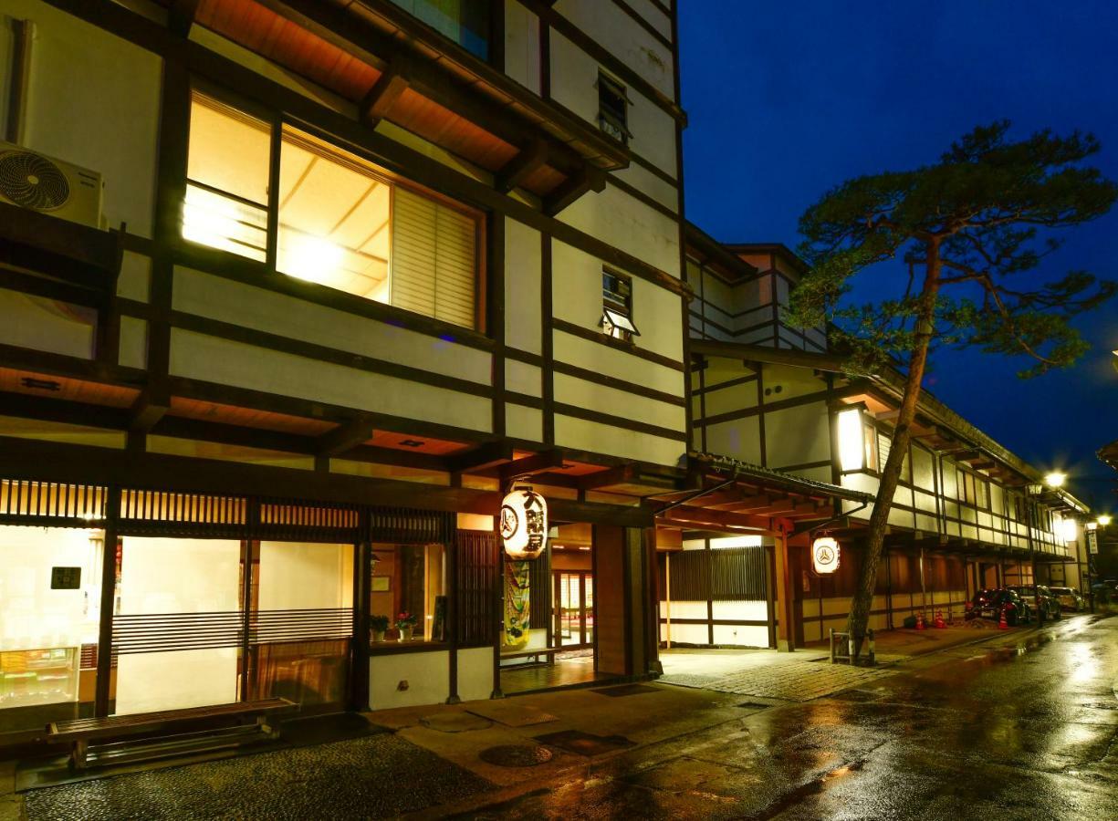 Osakaya Ryokan Kusatsu  Esterno foto