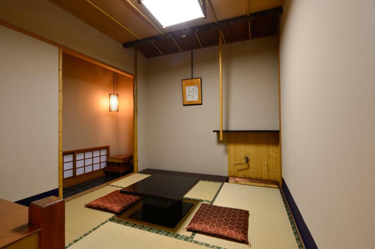 Osakaya Ryokan Kusatsu  Esterno foto