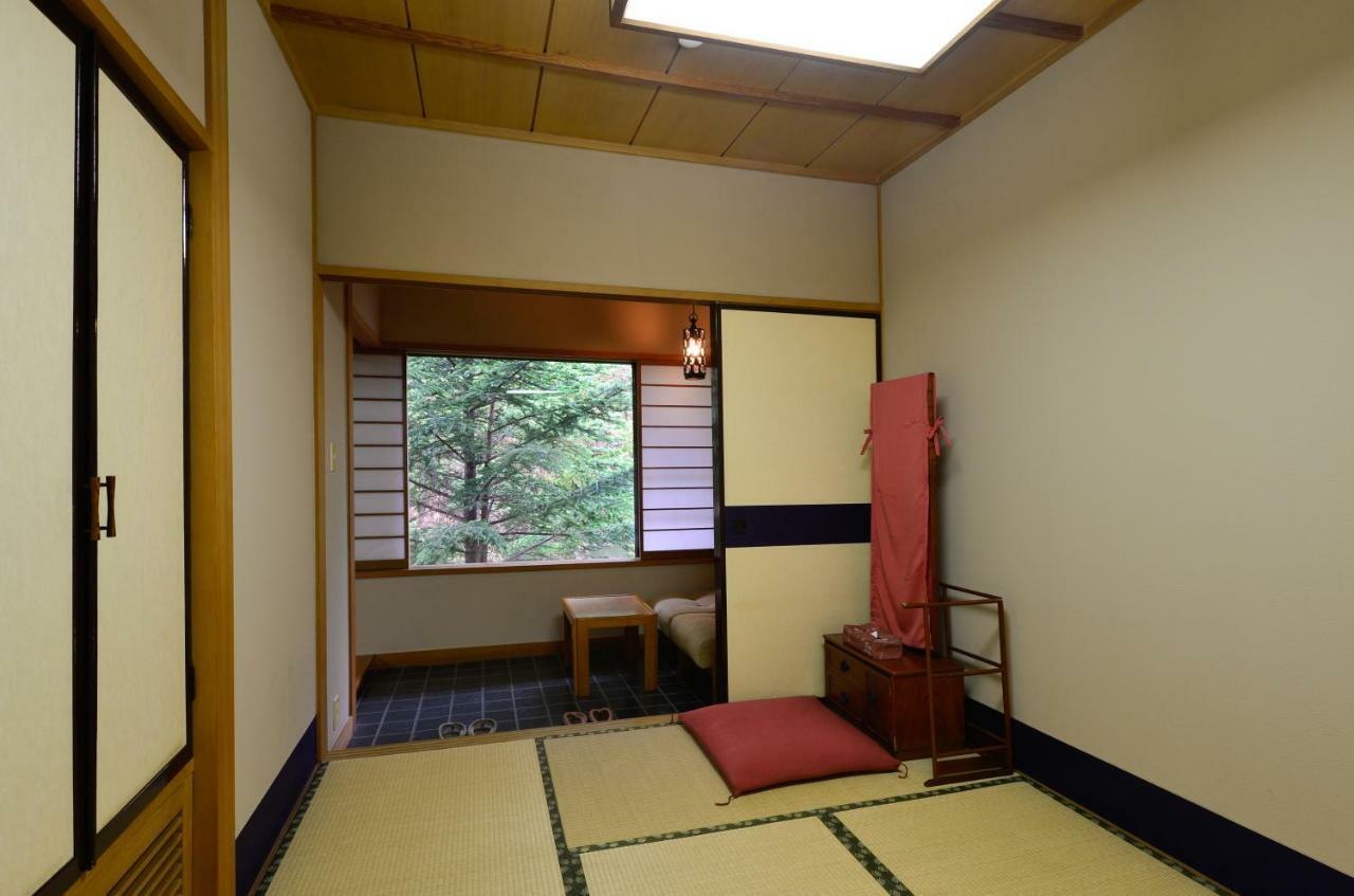 Osakaya Ryokan Kusatsu  Esterno foto