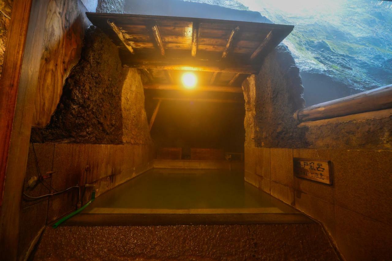 Osakaya Ryokan Kusatsu  Esterno foto