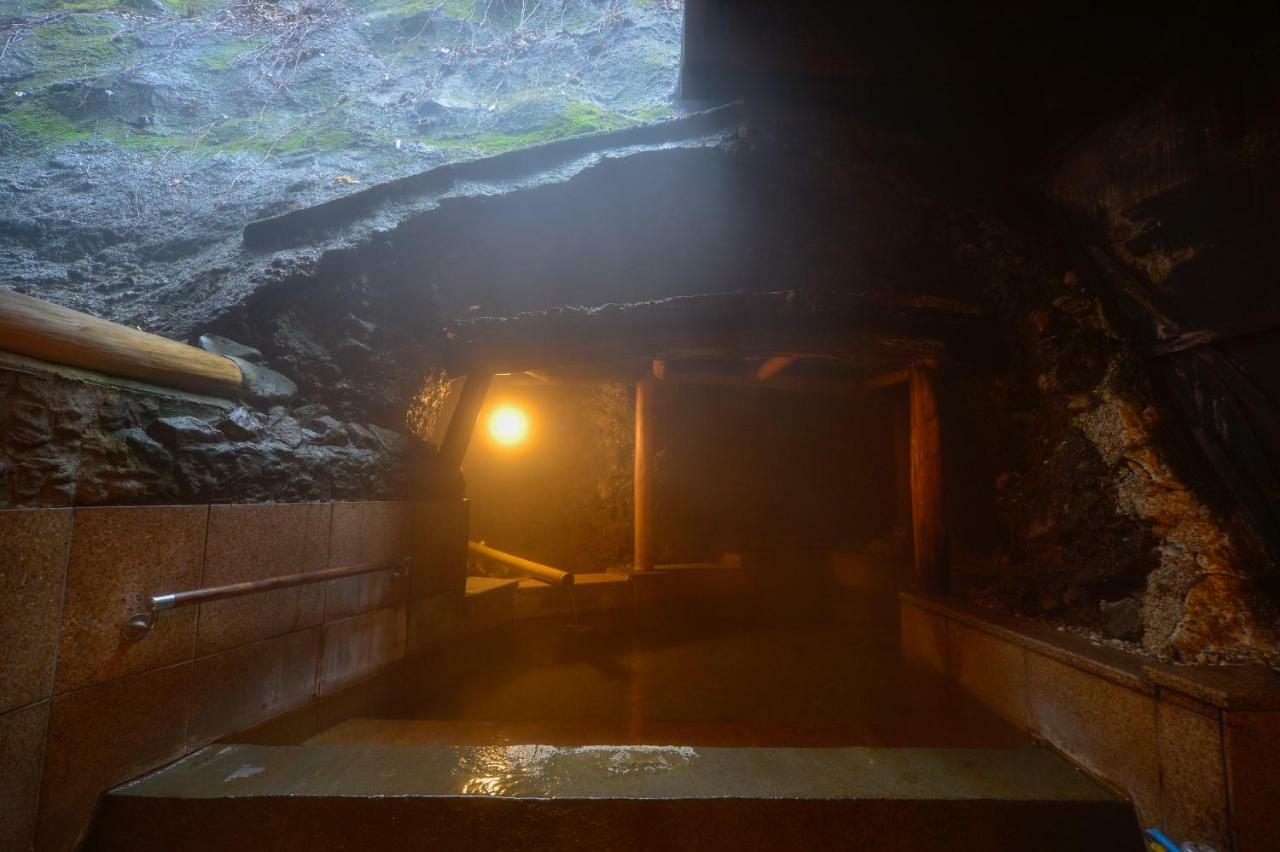 Osakaya Ryokan Kusatsu  Esterno foto