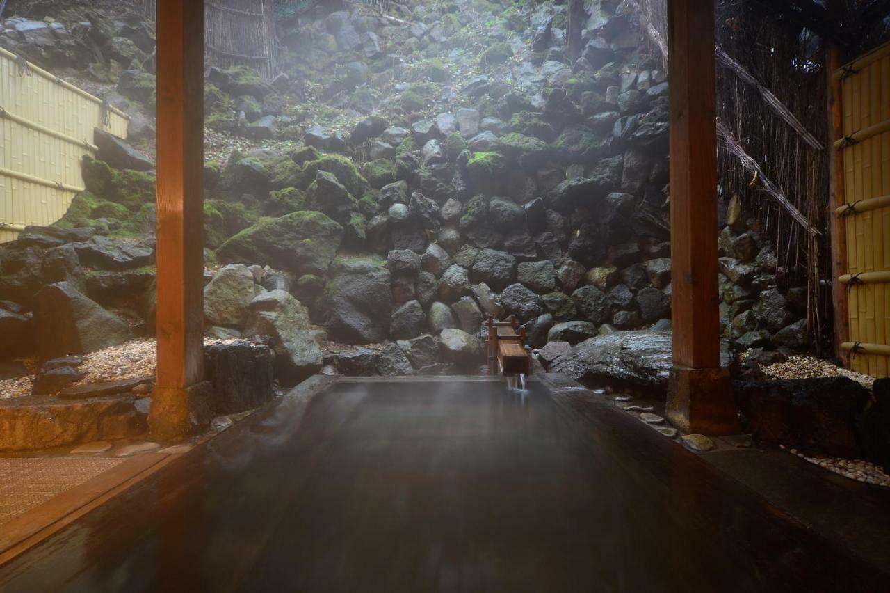 Osakaya Ryokan Kusatsu  Esterno foto