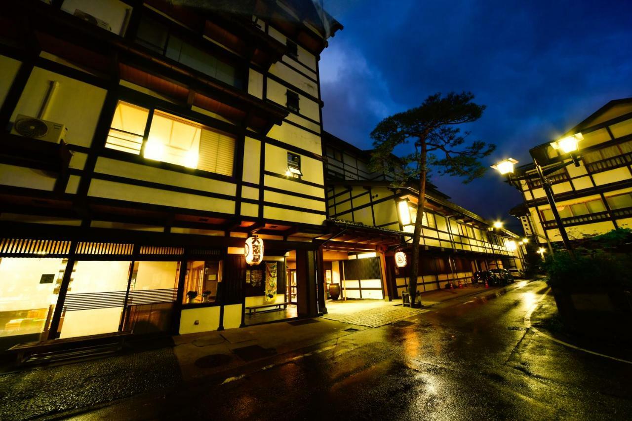 Osakaya Ryokan Kusatsu  Esterno foto