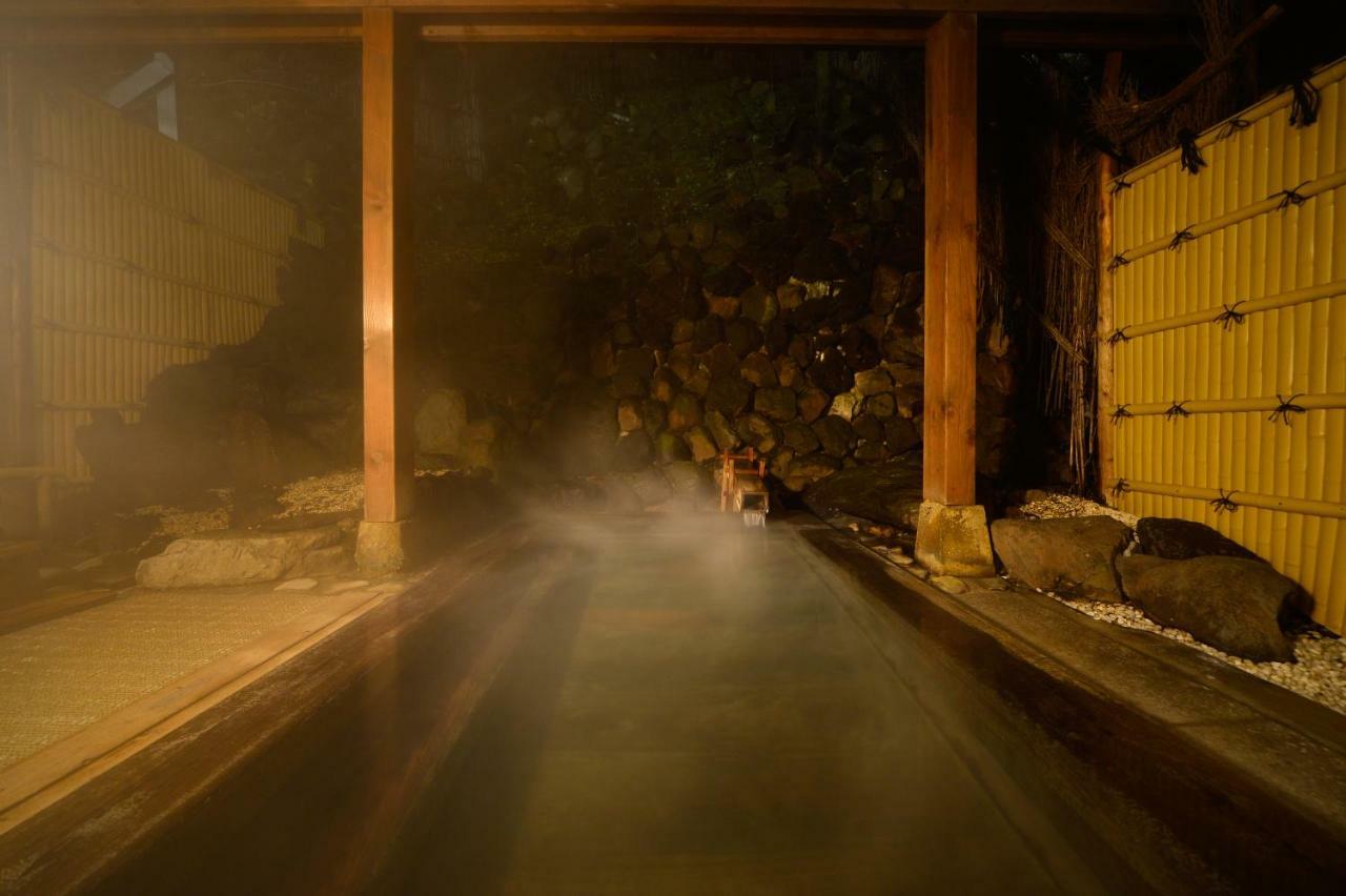Osakaya Ryokan Kusatsu  Esterno foto