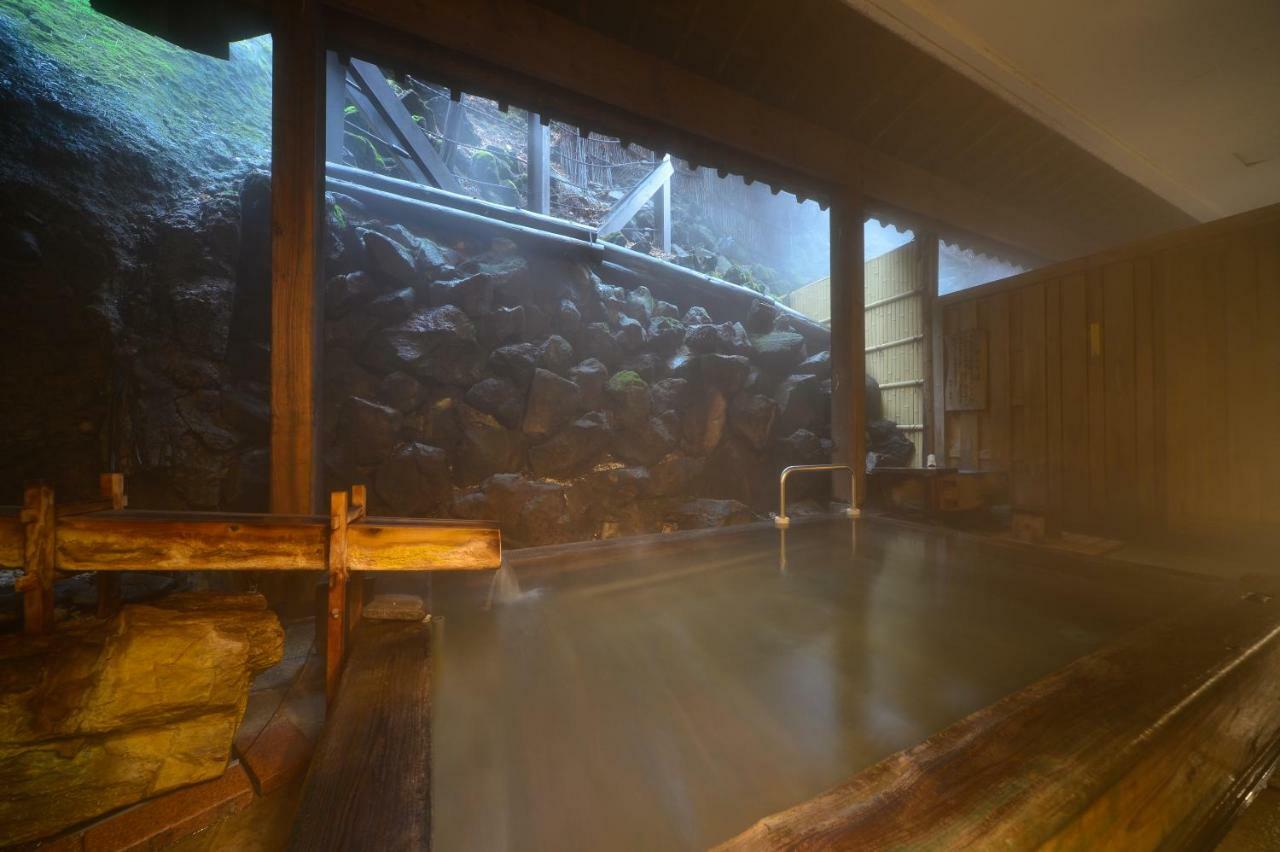 Osakaya Ryokan Kusatsu  Esterno foto